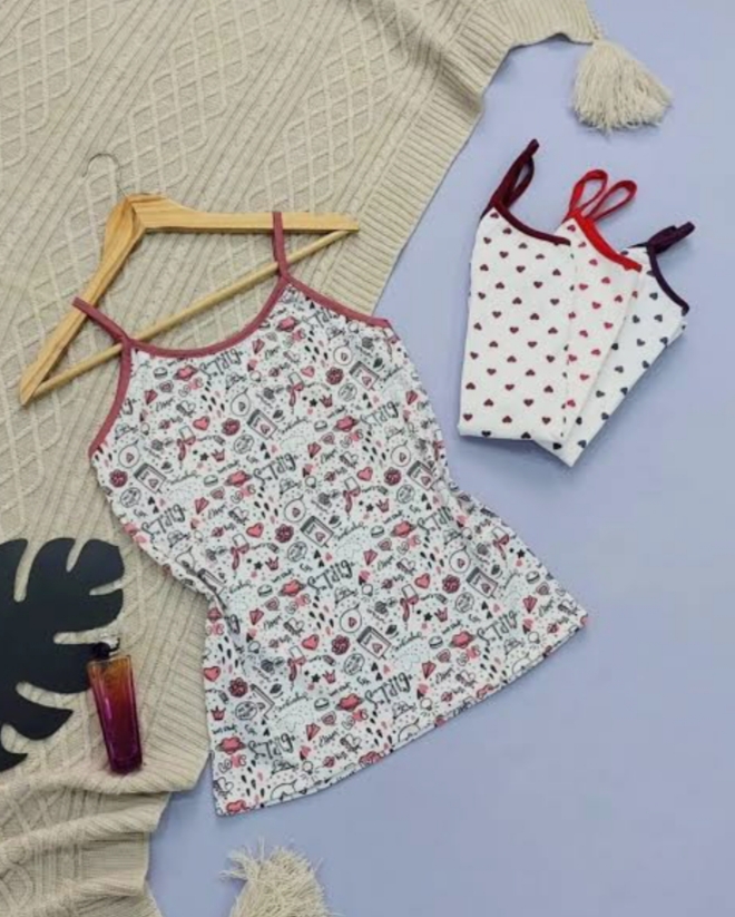 تاپ ساده و طرح دار